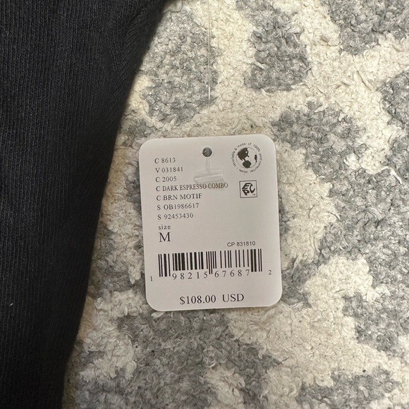 NWT Free People Rugby Ready Layer Shirt - Picture 5 of 7